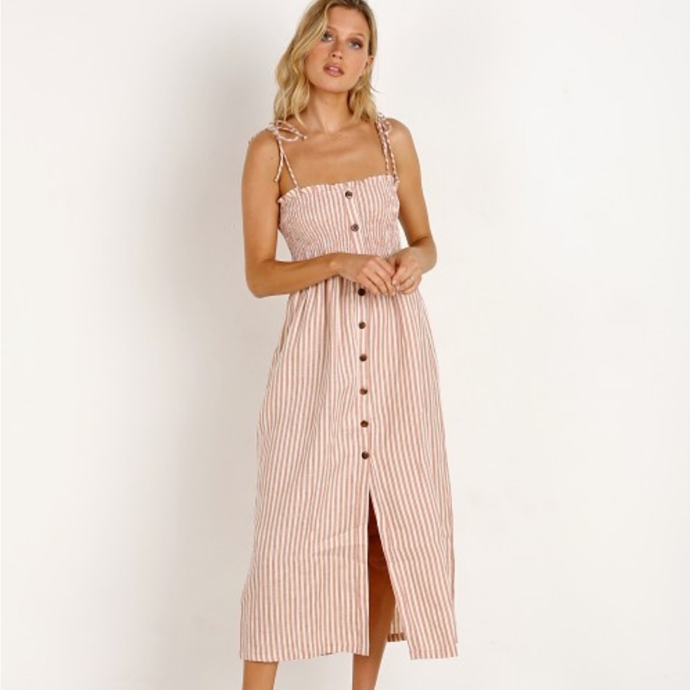 Faithfull The Brand Suki Dress